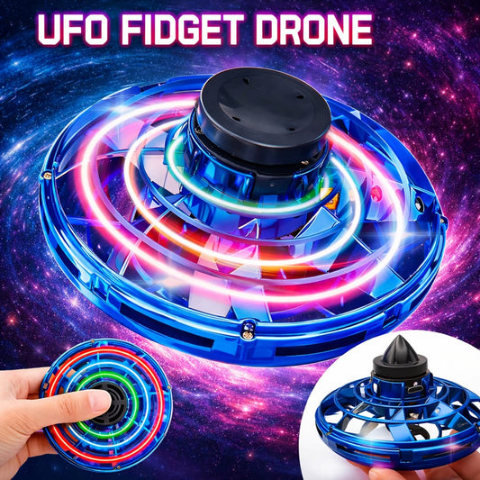 Magic 360° Flying Orb Spinner
