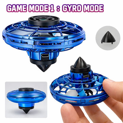 Magic 360° Flying Orb Spinner