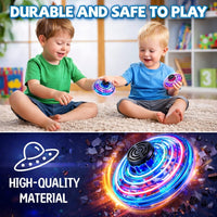 Magic 360° Flying Orb Spinner