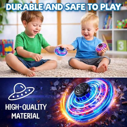 Magic 360° Flying Orb Spinner