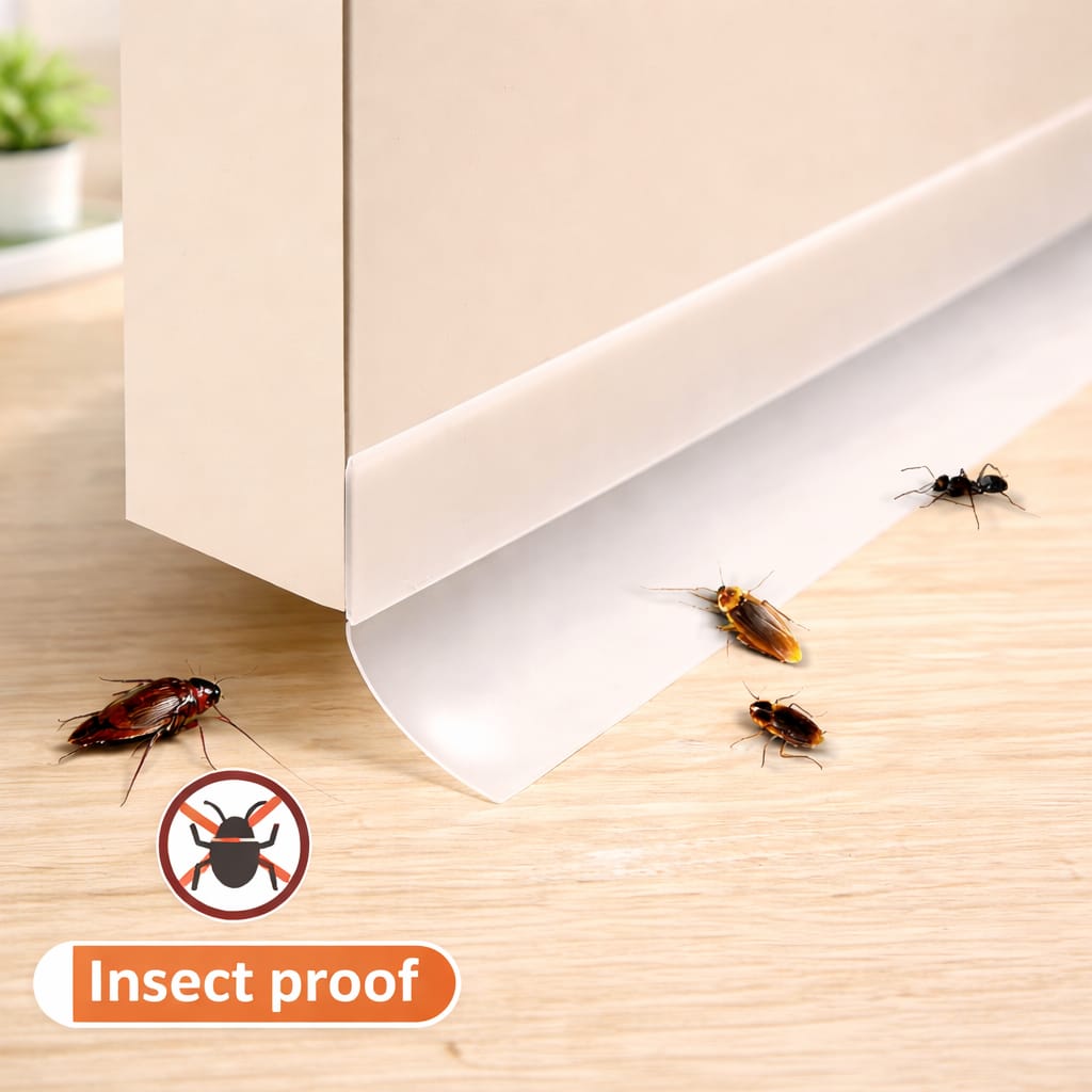 Silicone Door Seal Strips