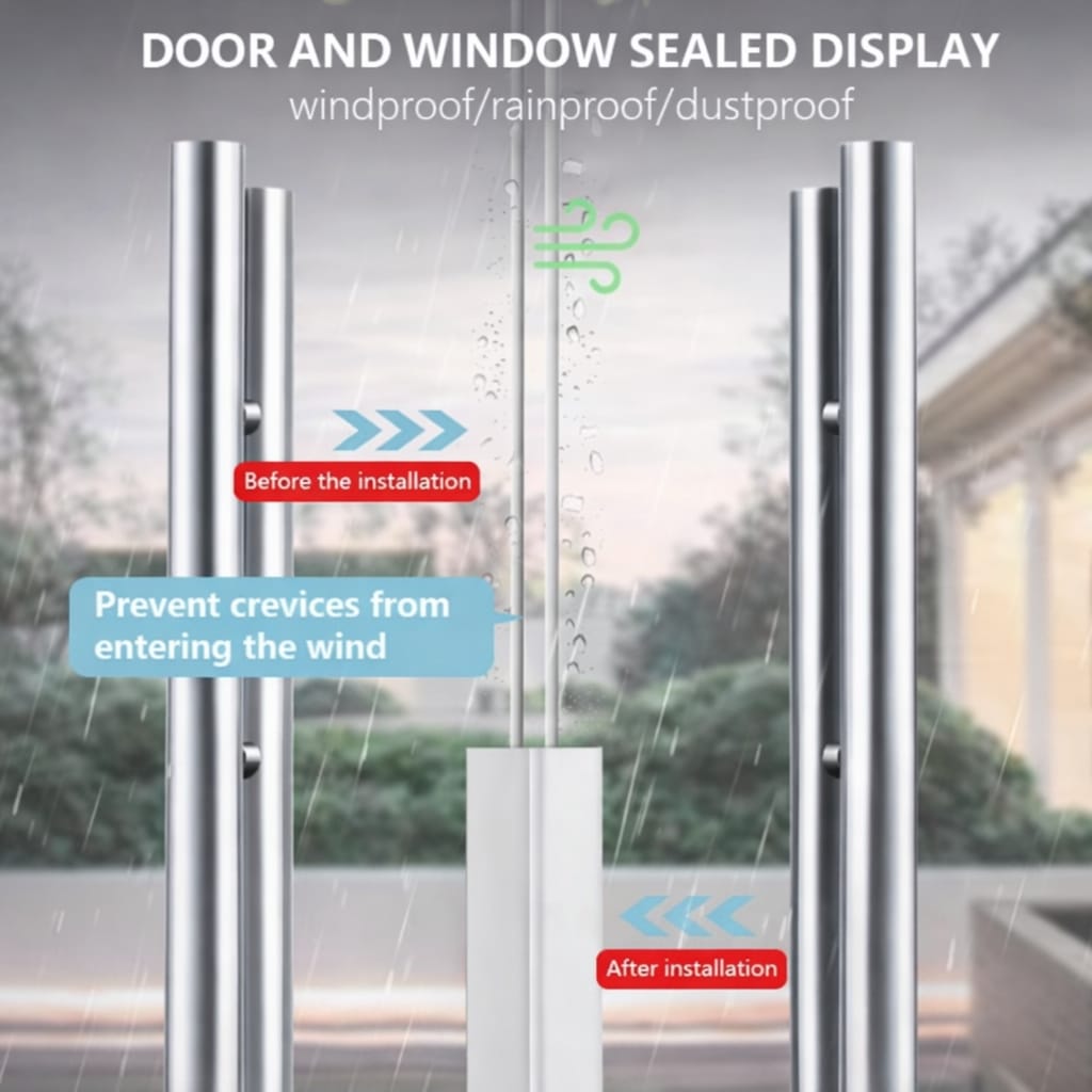 Silicone Door Seal Strips
