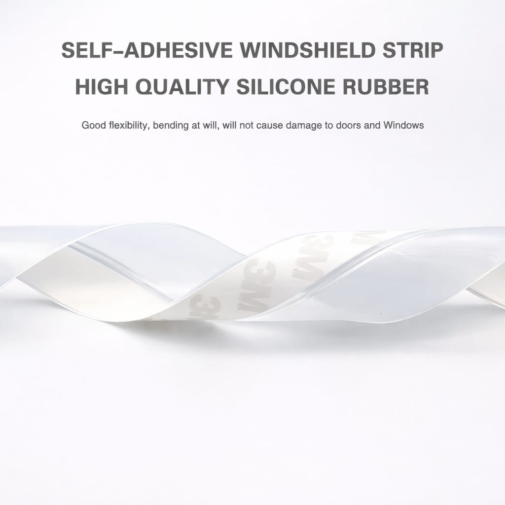 Silicone Door Seal Strips