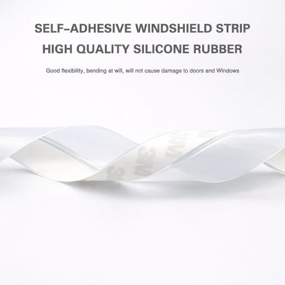 Silicone Door Seal Strips