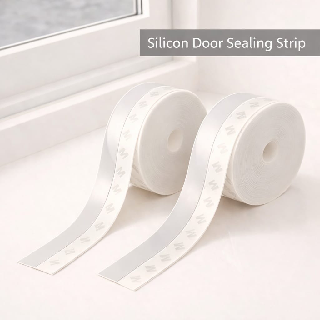 Silicone Door Seal Strips